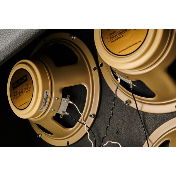 Mesa Boogie 4x10 Boogie Open Back Cab