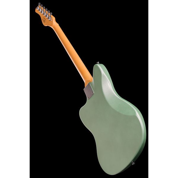 Larry Carlton J5 Sherwood Green Metallic