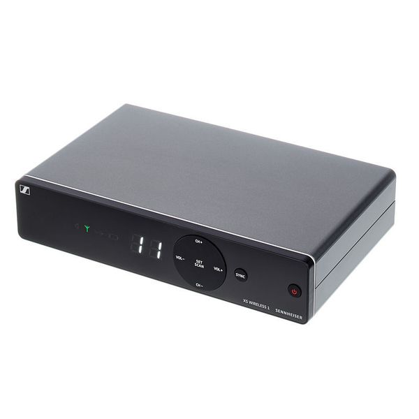 Sennheiser XSW 1-ME2 E-Band Lapel Set