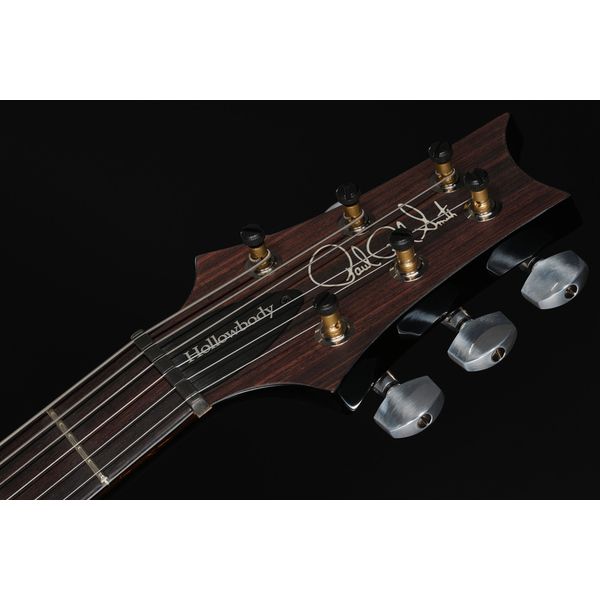 PRS Hollowbody II Piezo Purple Mis