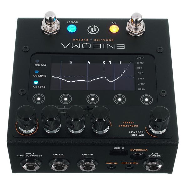 GFI System Enieqma Equalizer