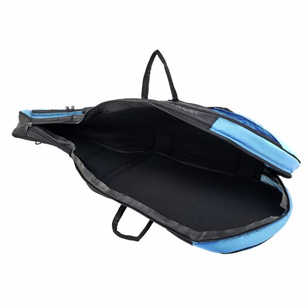 Roth & Junius CSB-01 1/4 BK/BL Cello Bag