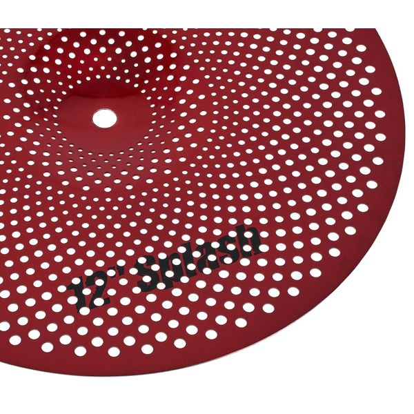 Millenium 12" Still Series Splash Red