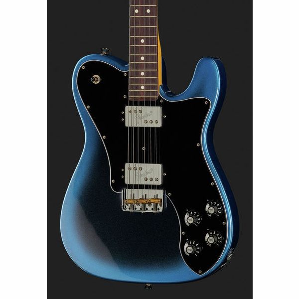 Fender AM Pro II Tele DLX DK NIT