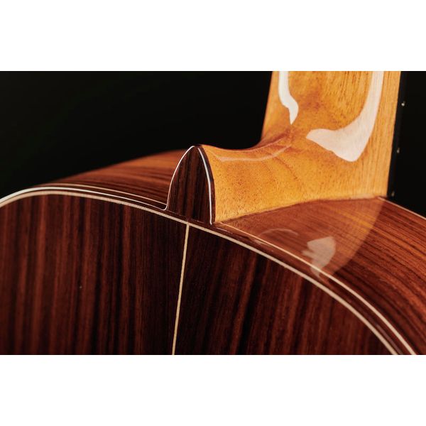 Alhambra 5P LH incl.Gig Bag