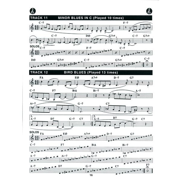 Jamey Aebersold Nothin' But Blues