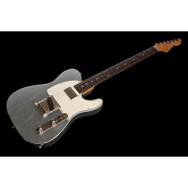 LSL Baribone 22 Ice Blue Metallic