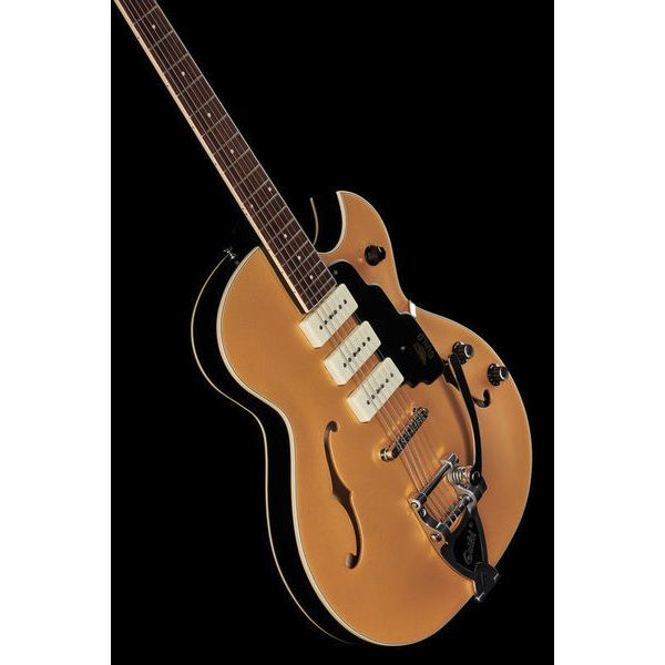 Guild Starfire I Jet 90 Gold Top