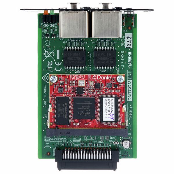 Yamaha NY64-D Dante