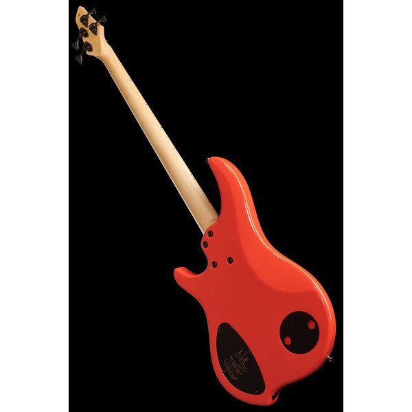 Dingwall NG3 Nolly Sig.4 Fiesta Red