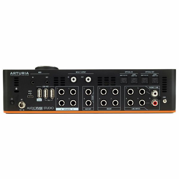 Arturia AudioFuse Studio