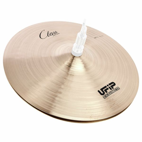 Ufip 12" Class Series Hi-Hat Medium