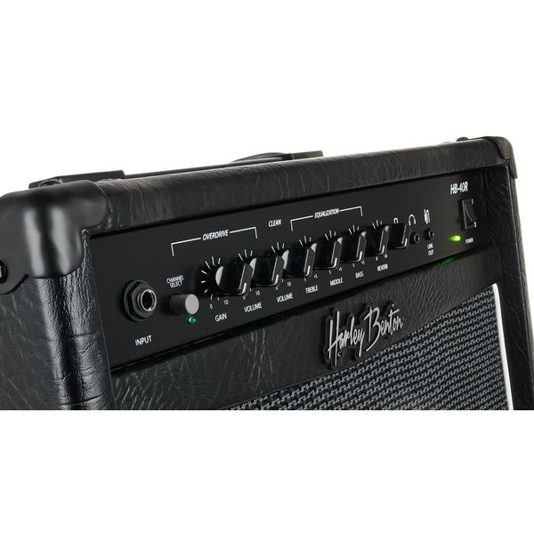 Harley Benton Victory-BK Cl. Series Bundle 2