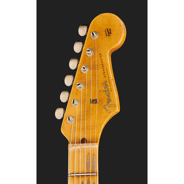 Fender 58 Strat NAB Relic