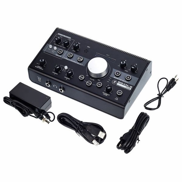 Mackie Big Knob Studio