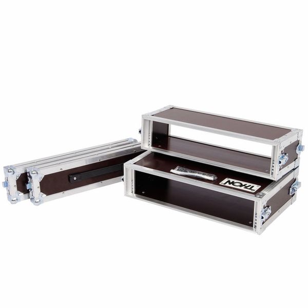 Thon Dual CD Player Case Eco 2U