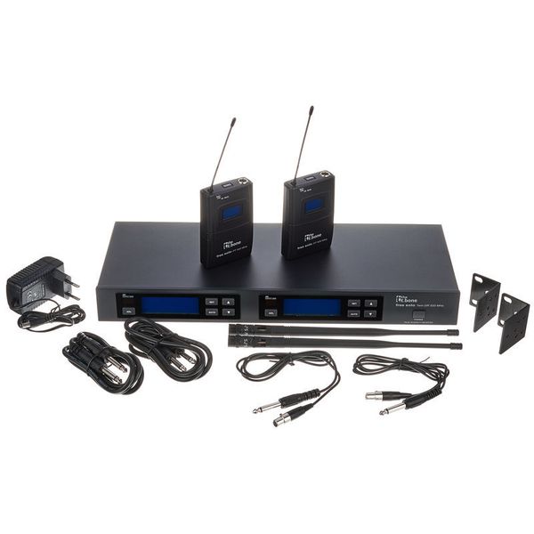 the t.bone free solo Twin PT520 HeadmiKeD