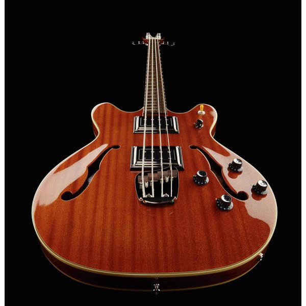 Guild Starfire II Bass Natural