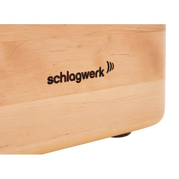 Schlagwerk 12010A Big Bom Log Drum