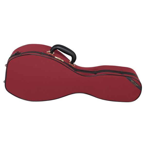 Super Light Round Mandolin Case BU