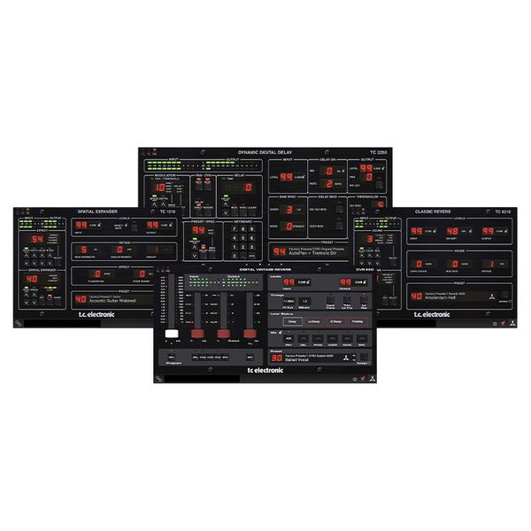 tc electronic Icon Series Legacy Bundle