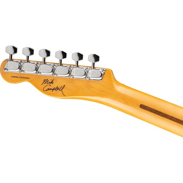 Fender Campbell Red Dog TELE MN RDR