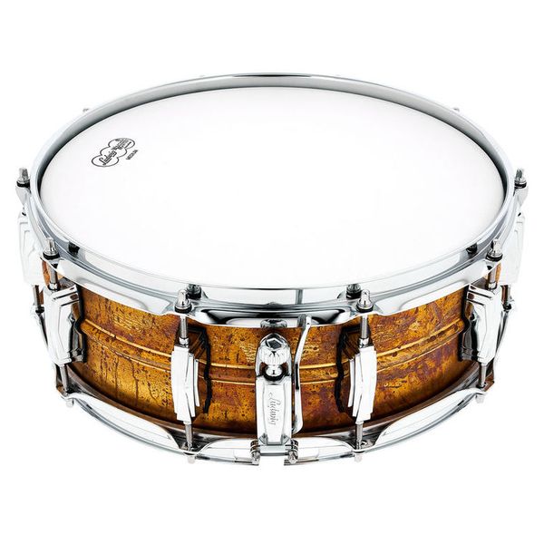 Ludwig 14"x05" Raw Brass Phonic