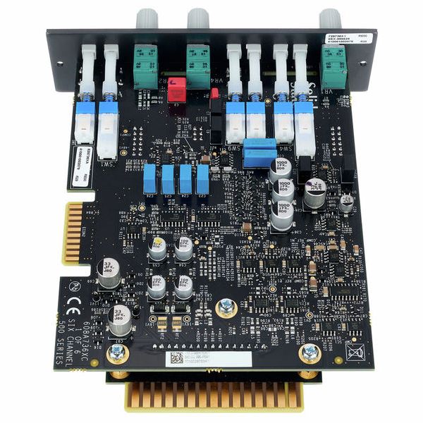 SSL 500-Series SiX Channel