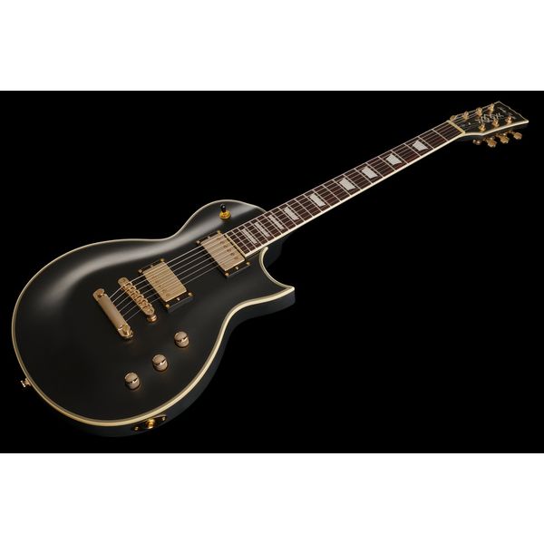 Harley Benton SC-Custom Plus EMG VBK w/Bag