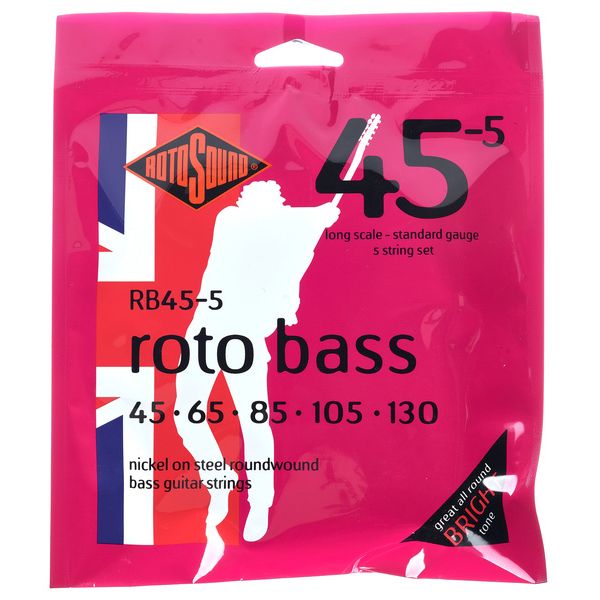 Rotosound RB45-5