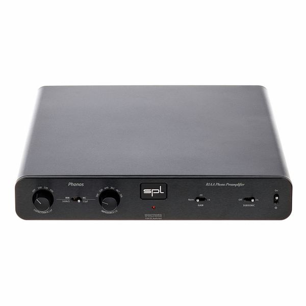 SPL Pro-Fi Phonos black