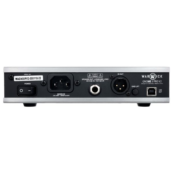 Warwick Gnome i Pro V2