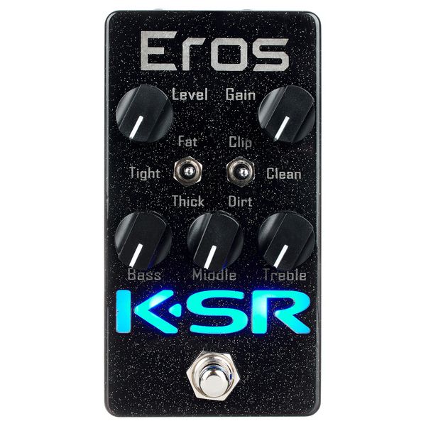 KSR Eros Boost