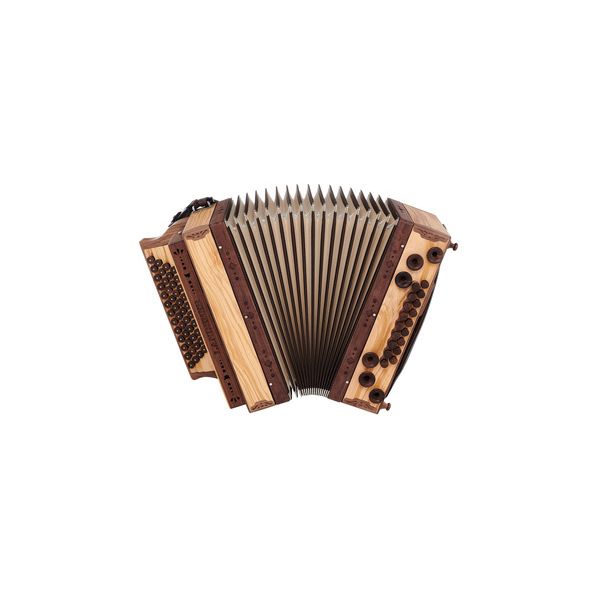 Landerer De Luxe Olive G/C/F/Bb