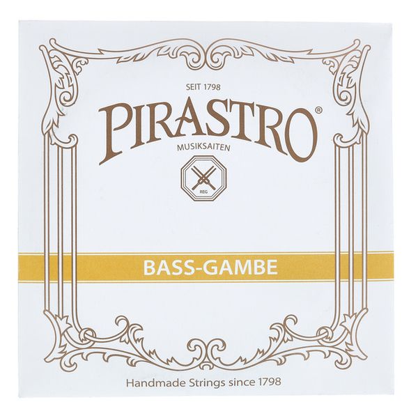 Pirastro Bass Viol String A7 37 1/2