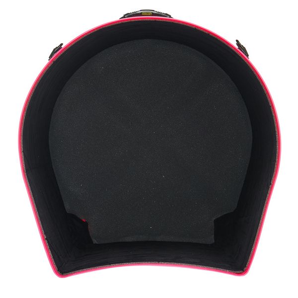 Hardcase 18" F.Tom Case F.Lined Pink