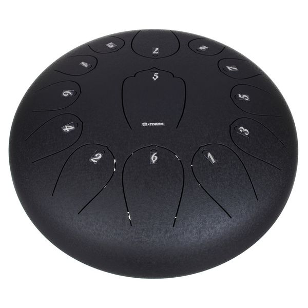 Thomann Tongue Drum 12,5" Lotus S