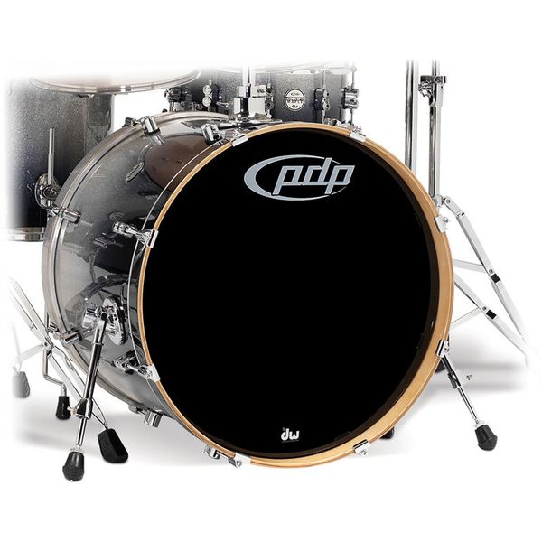 DW PDP 22"x18" Concept Maple
