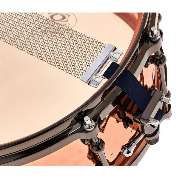 DrumCraft 14"x6,5" Vanguard Snare Copper