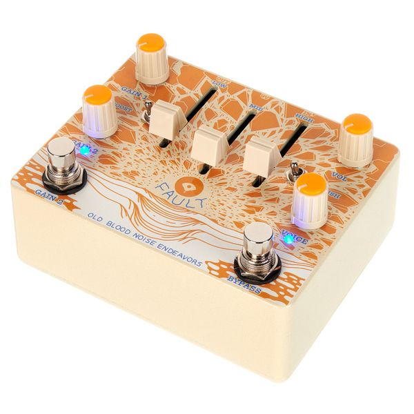 Old Blood Noise Endeavors Fault V2