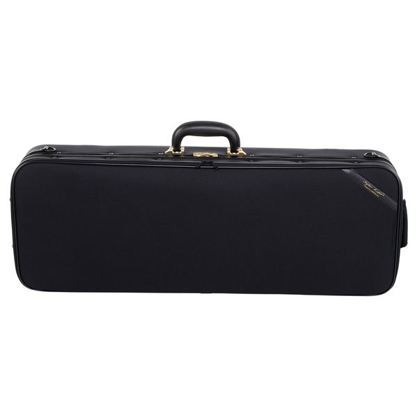 Super Light Oblong Viola Case BK