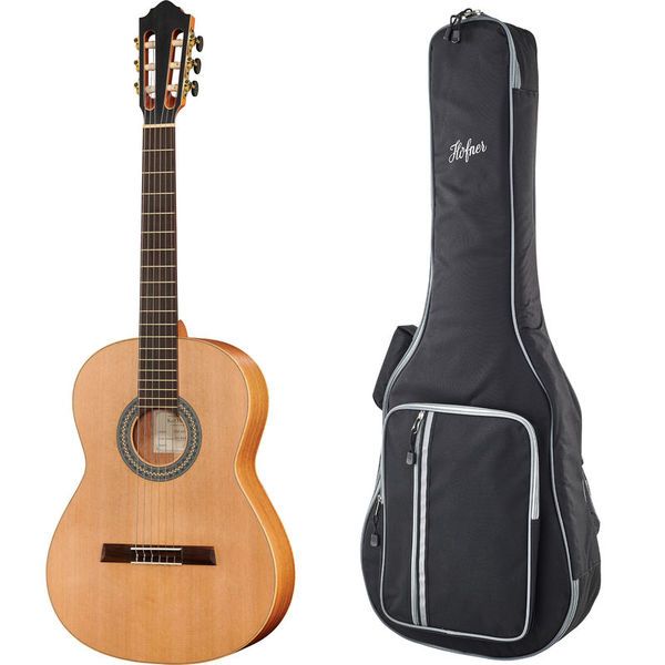 H&ouml;fner HM65-Z-S Senorita Bundle