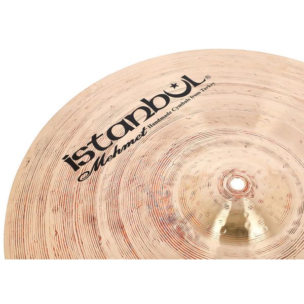 Istanbul Mehmet 18" Legend Dry Crash