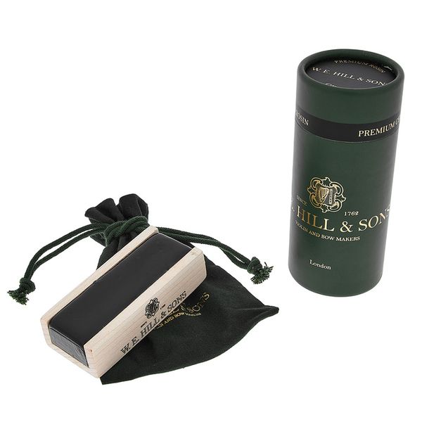 W.E. Hill & Sons Premium Rosin Cello Dark