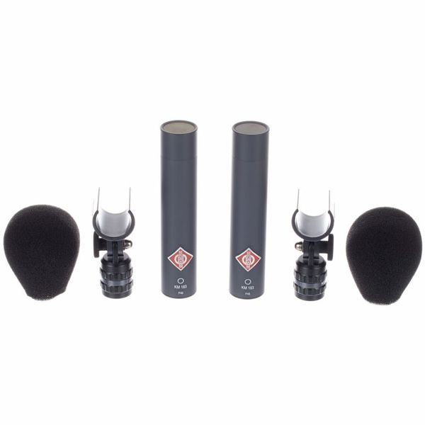 Neumann KM183 Stereo Set mt