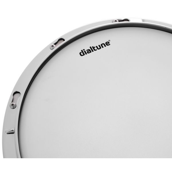 Dialtune 14"x6,5" Spun Aluminum SD