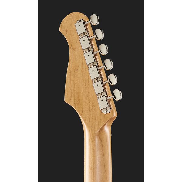 Harley Benton ST-62CC MN Shell Pink Bundle