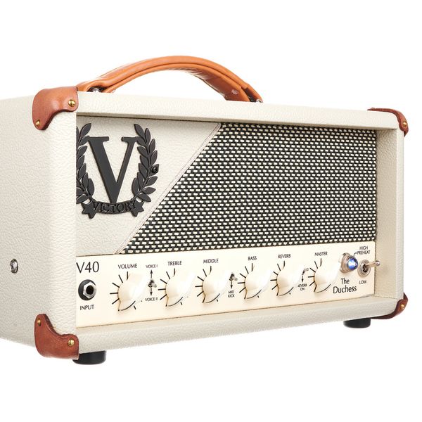 Victory Amplifiers V40 The Duchess Compact Head