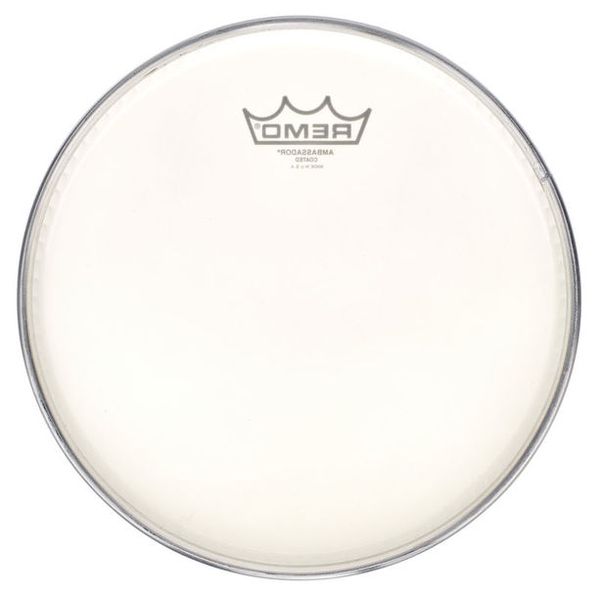 Remo 10" Ambassador Coated