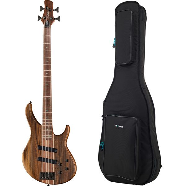 Harley Benton HBZ-2004 Deluxe Series w/Bag